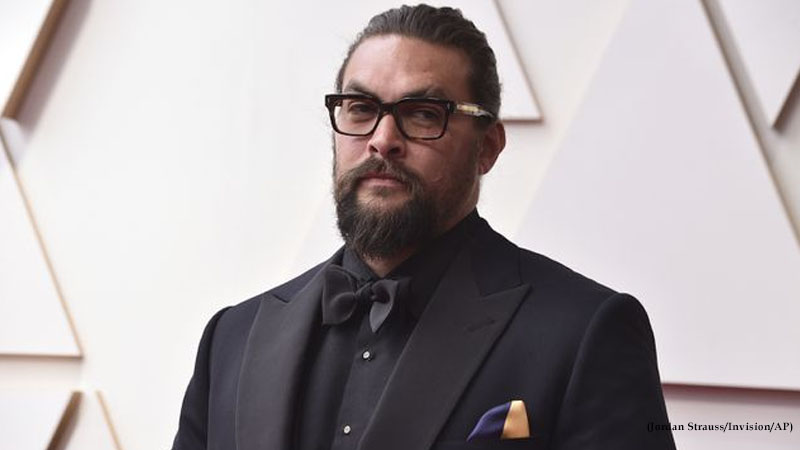 Jason Momoa