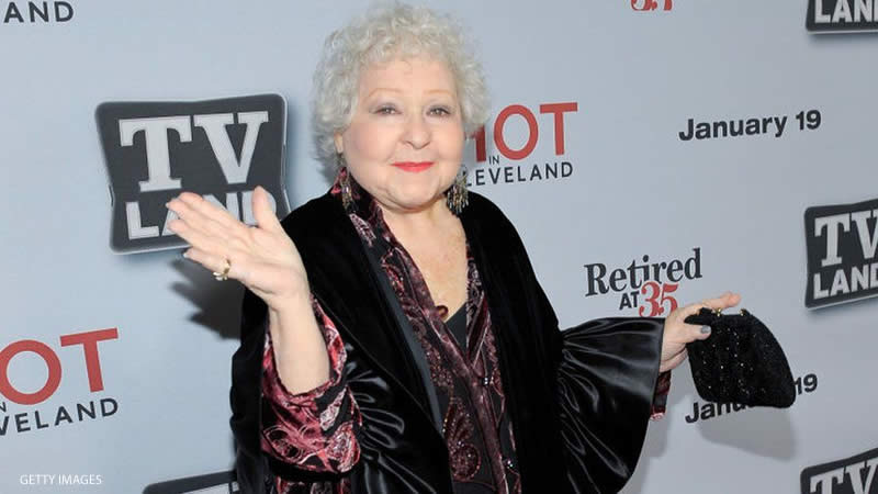 Estelle Harris