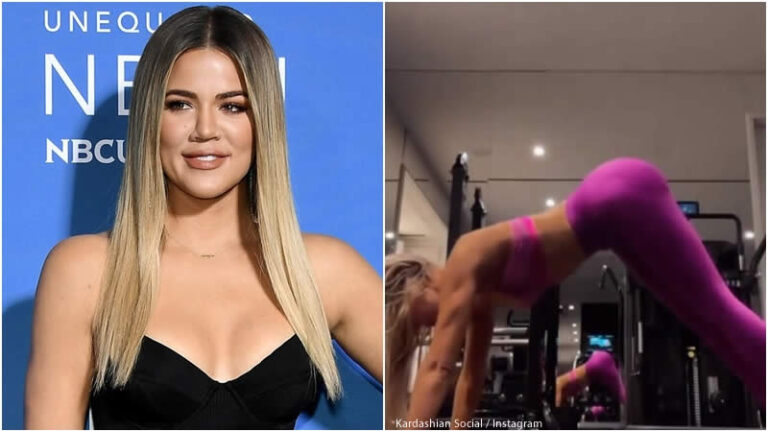 Khloe Kardashian