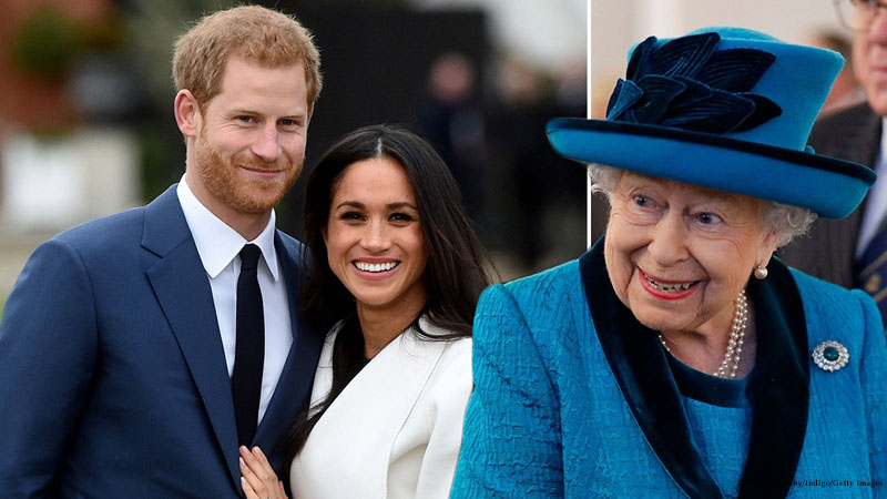 Queen Elizabeth ‘deeply hurt’ by Harry, Meghan’s
