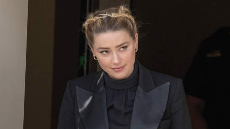 Amber Heard Fight Warner Bros