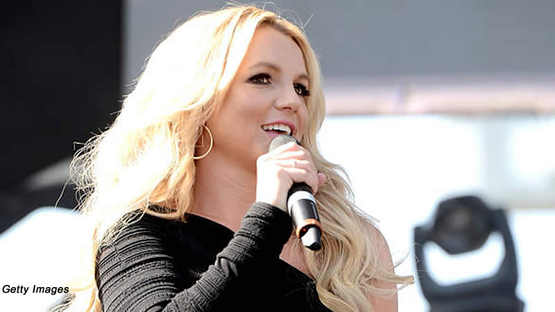Britney Spears