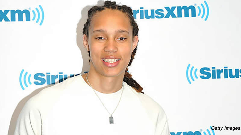 Brittney Griner wife tells ABC wants WNBA star return home
