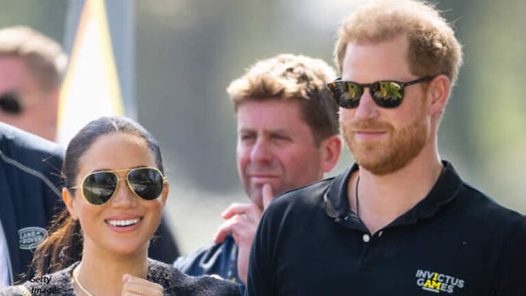 Harry Meghan wedding lacked intimacy