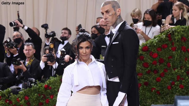 Kourtney Claims Doctor Advised Drink Travis Semen Fertility