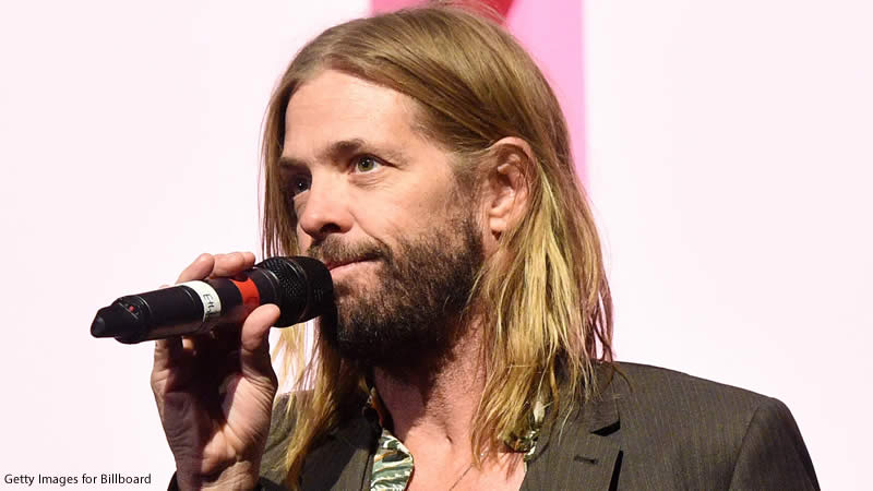 Taylor Hawkins