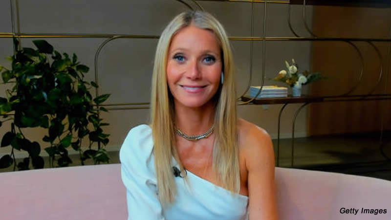 Gwyneth Paltrow Gives Kourtney Kardashian Advice