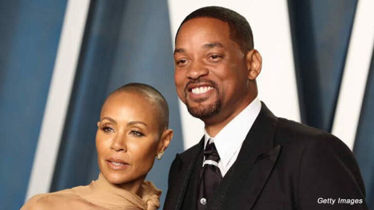 Jada Pinkett Said About Will Oscars Slap