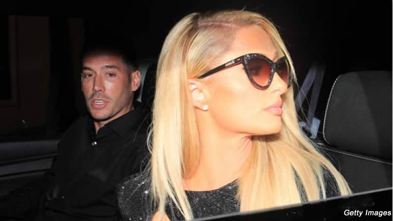 Paris Hilton