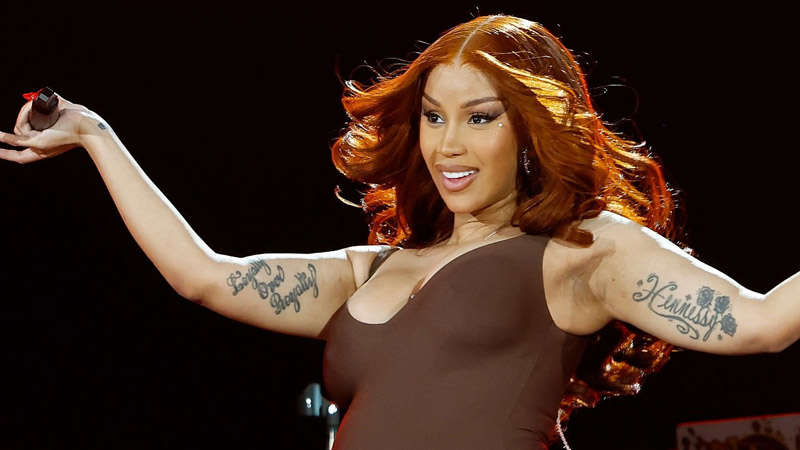 Cardi B