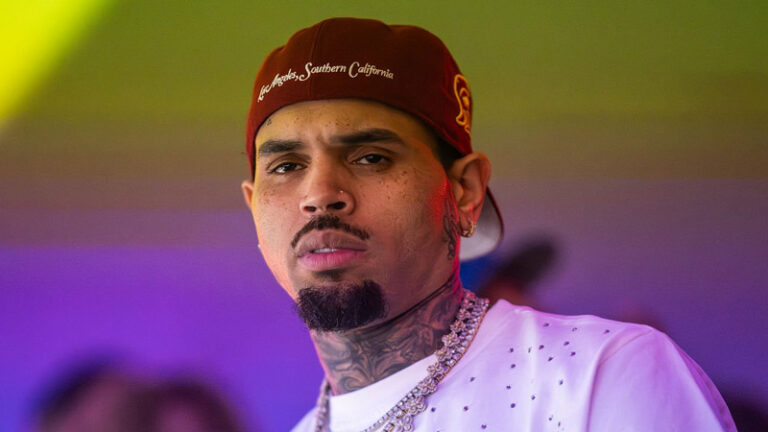 Chris Brown
