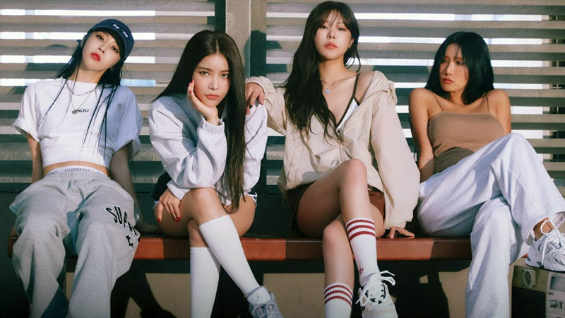 MAMAMOO