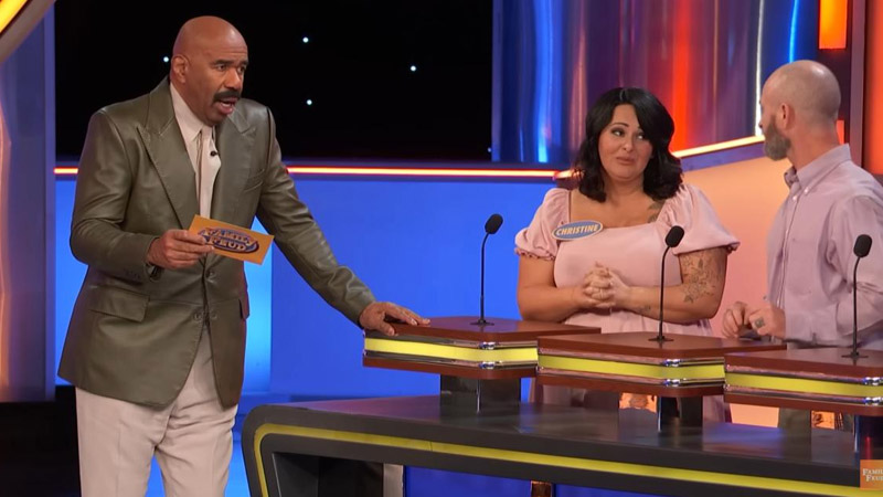Steve Harvey