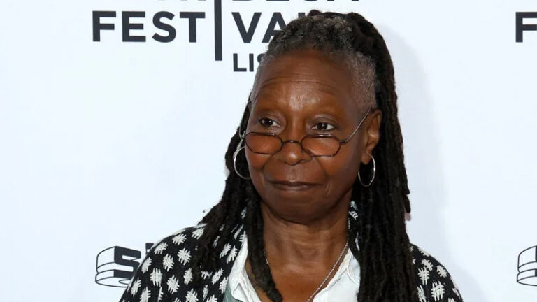 whoopi Goldberg
