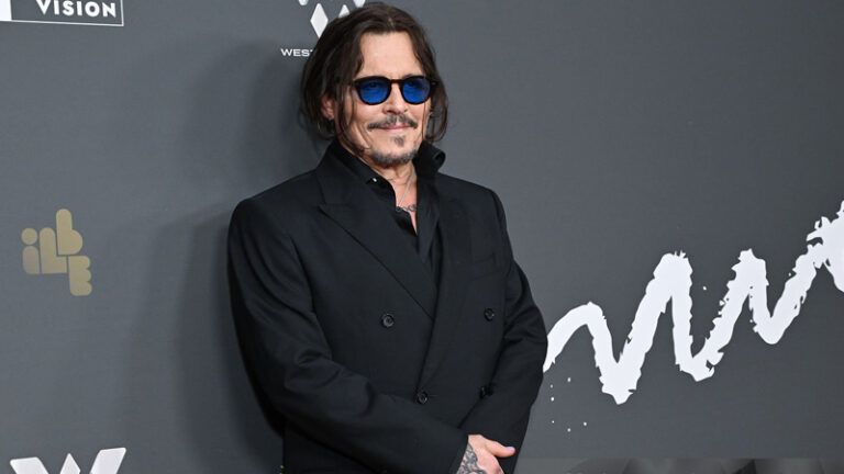 Johnny Depp