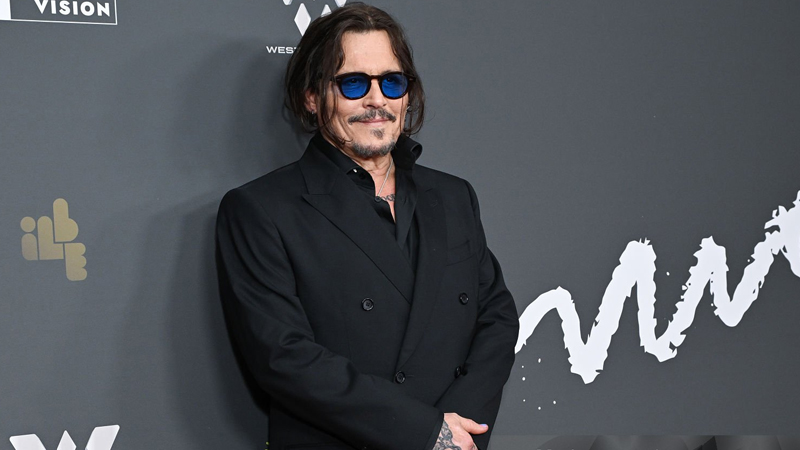 Johnny Depp