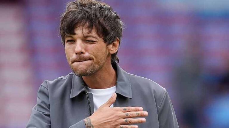 Louis Tomlinson