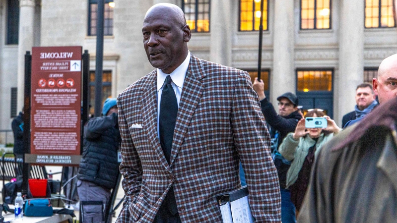 Michael Jordan