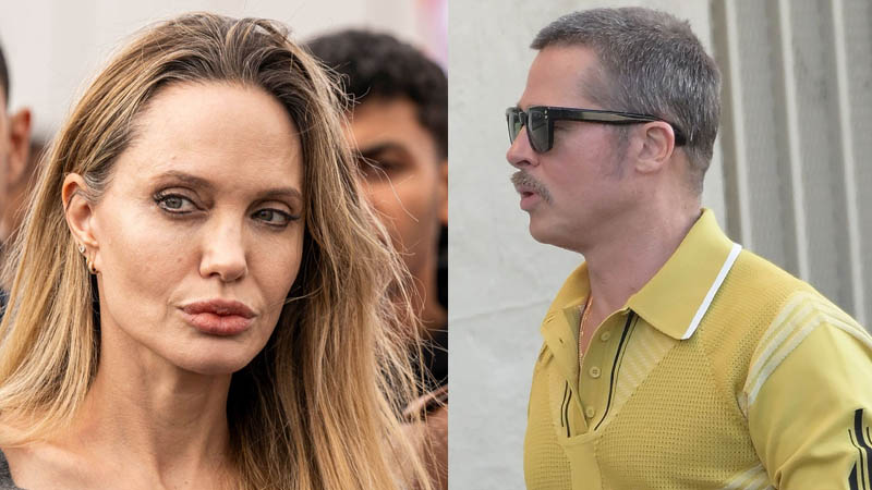 angelina jolie and brad pitt