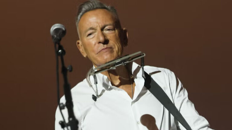Bruce Springsteen