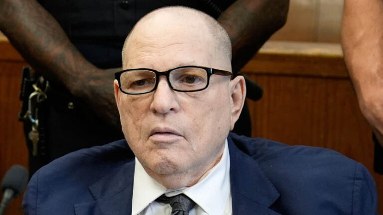 Harvey Weinstein