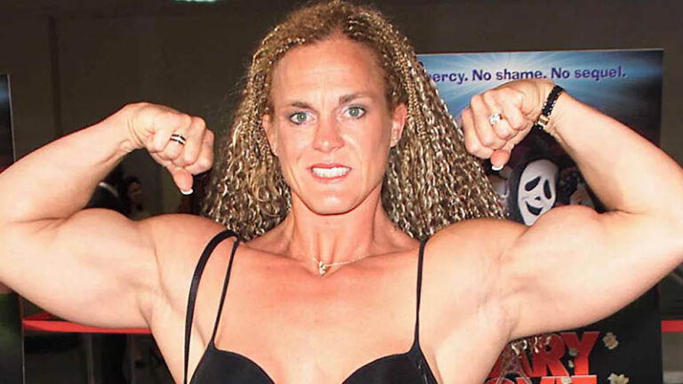 Jayne Trcka