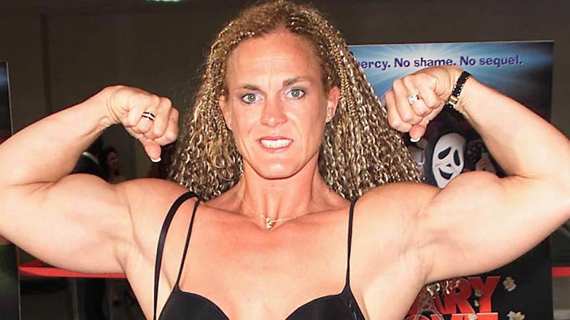 Jayne Trcka
