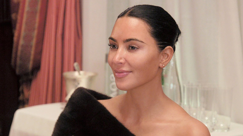 Kim Kardashian