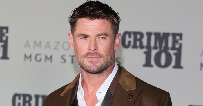 Chris Hemsworth