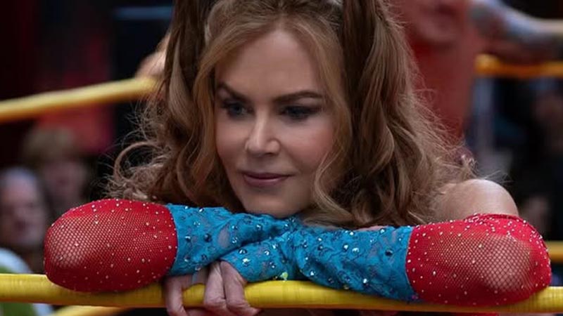 Nicole Kidman