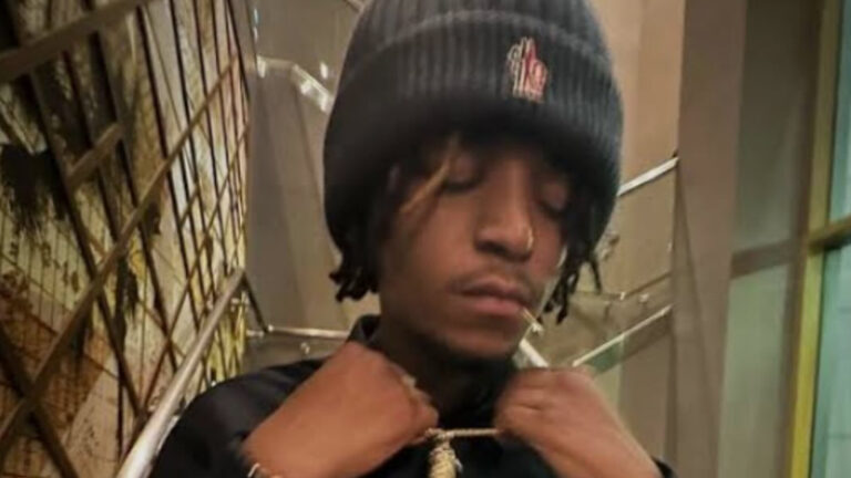 Rapper Luci4