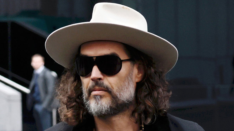 Russell Brand