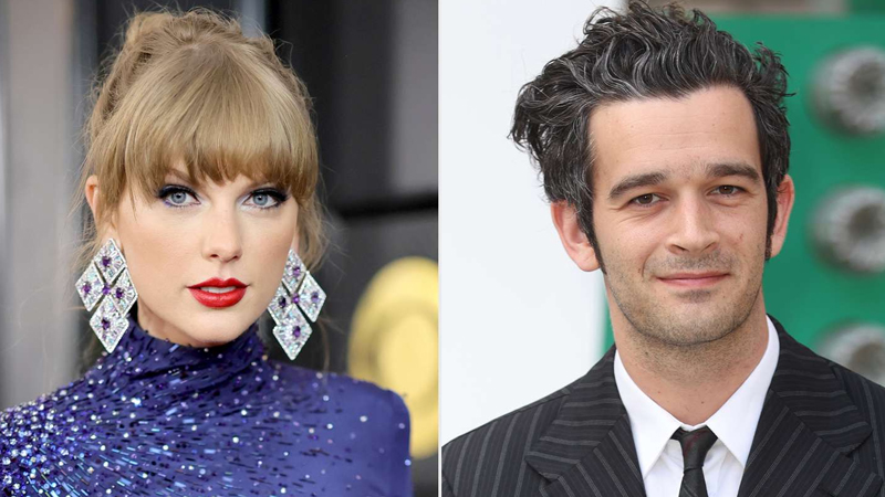 matty healy and taylor swift