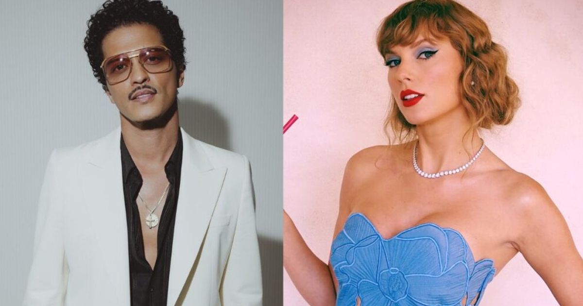 Bruno Mars