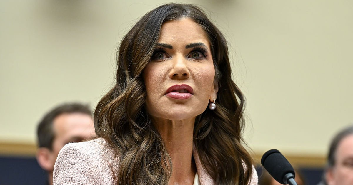 Kristi Noem