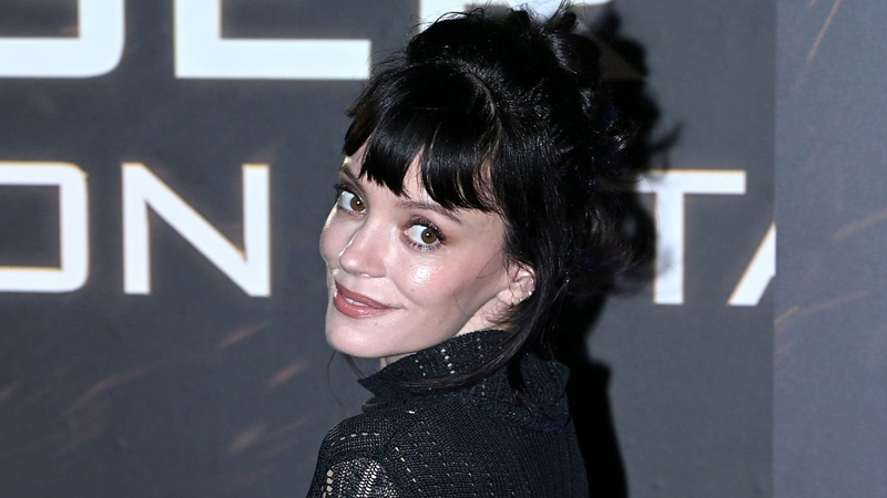 Lily Allen