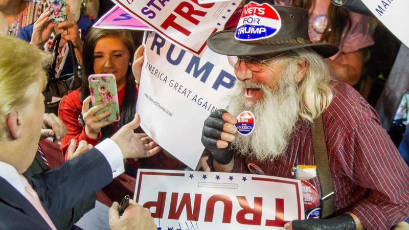 Trump voter