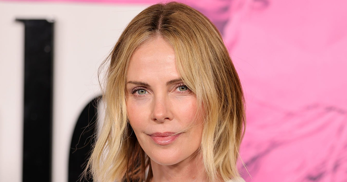 Charlize Theron