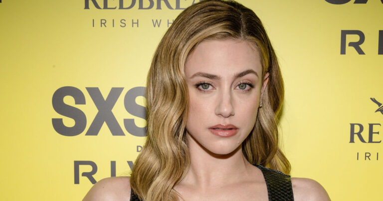 Lili Reinhart