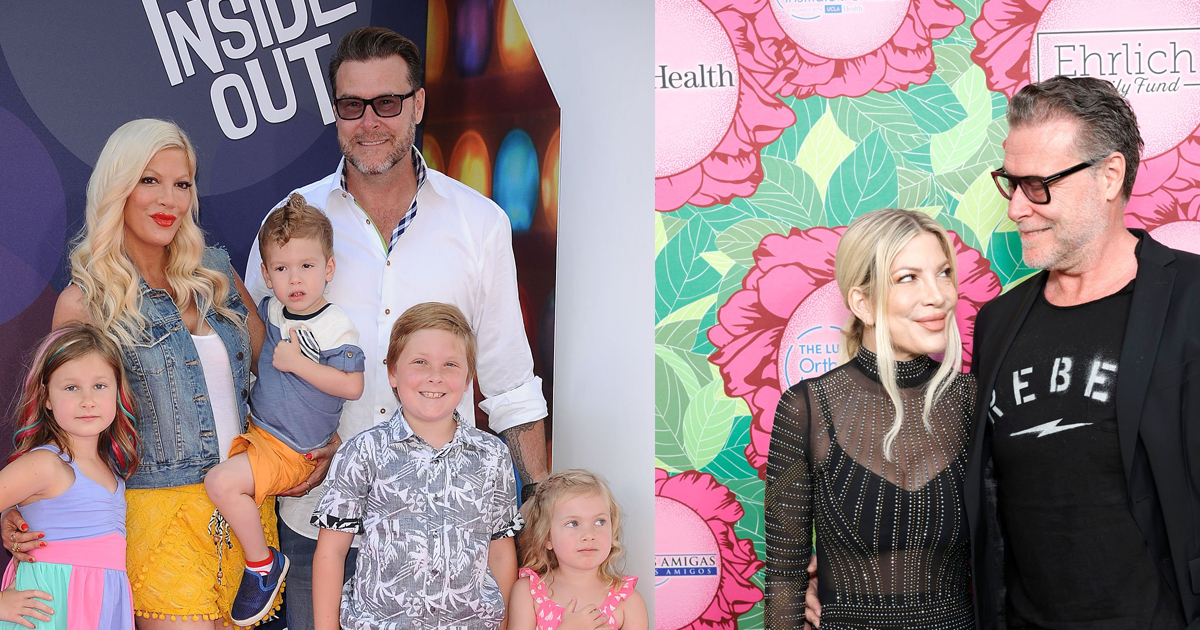 Tori Spelling